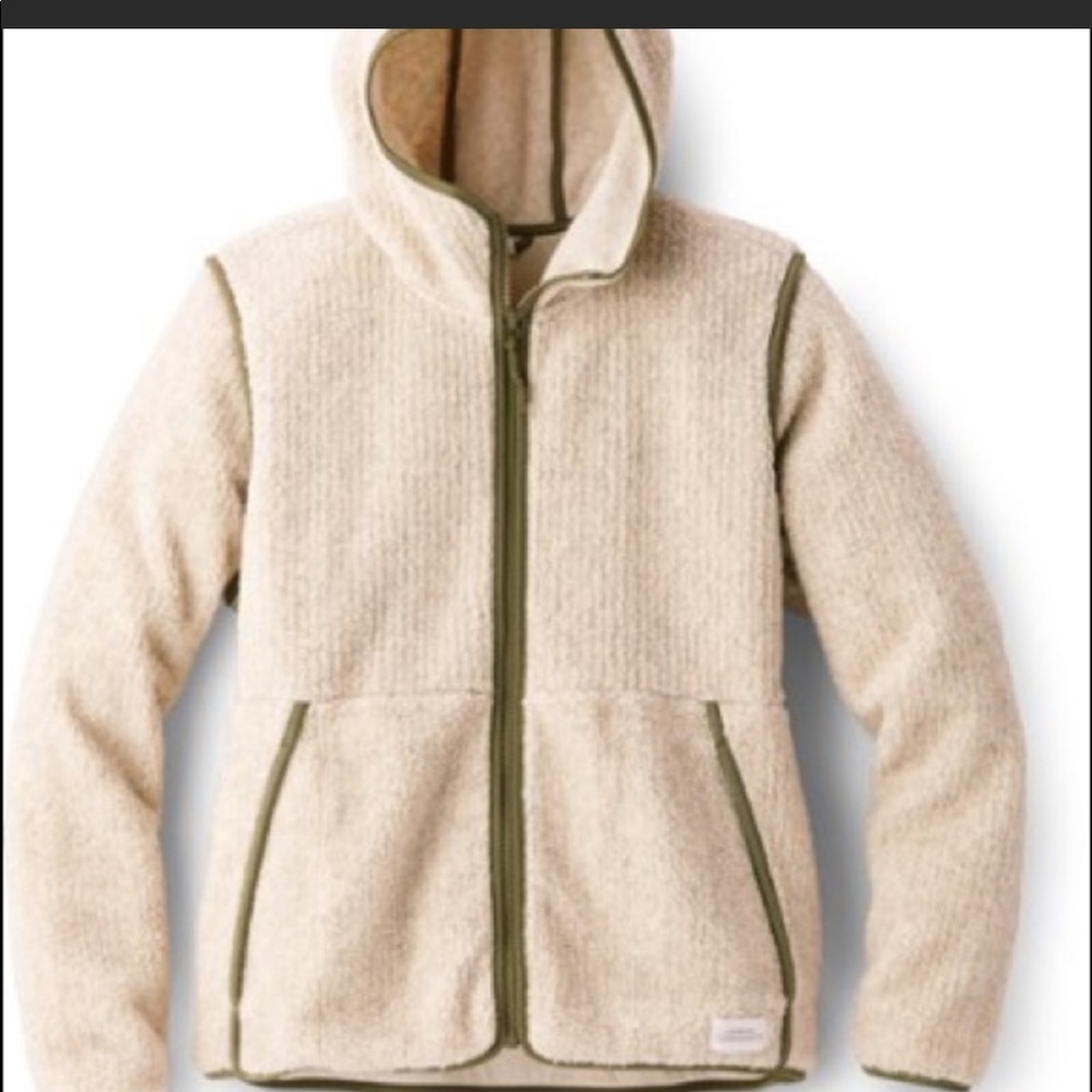 REI Cooperative Sherpa fleece small